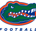 Florida Gators logo.